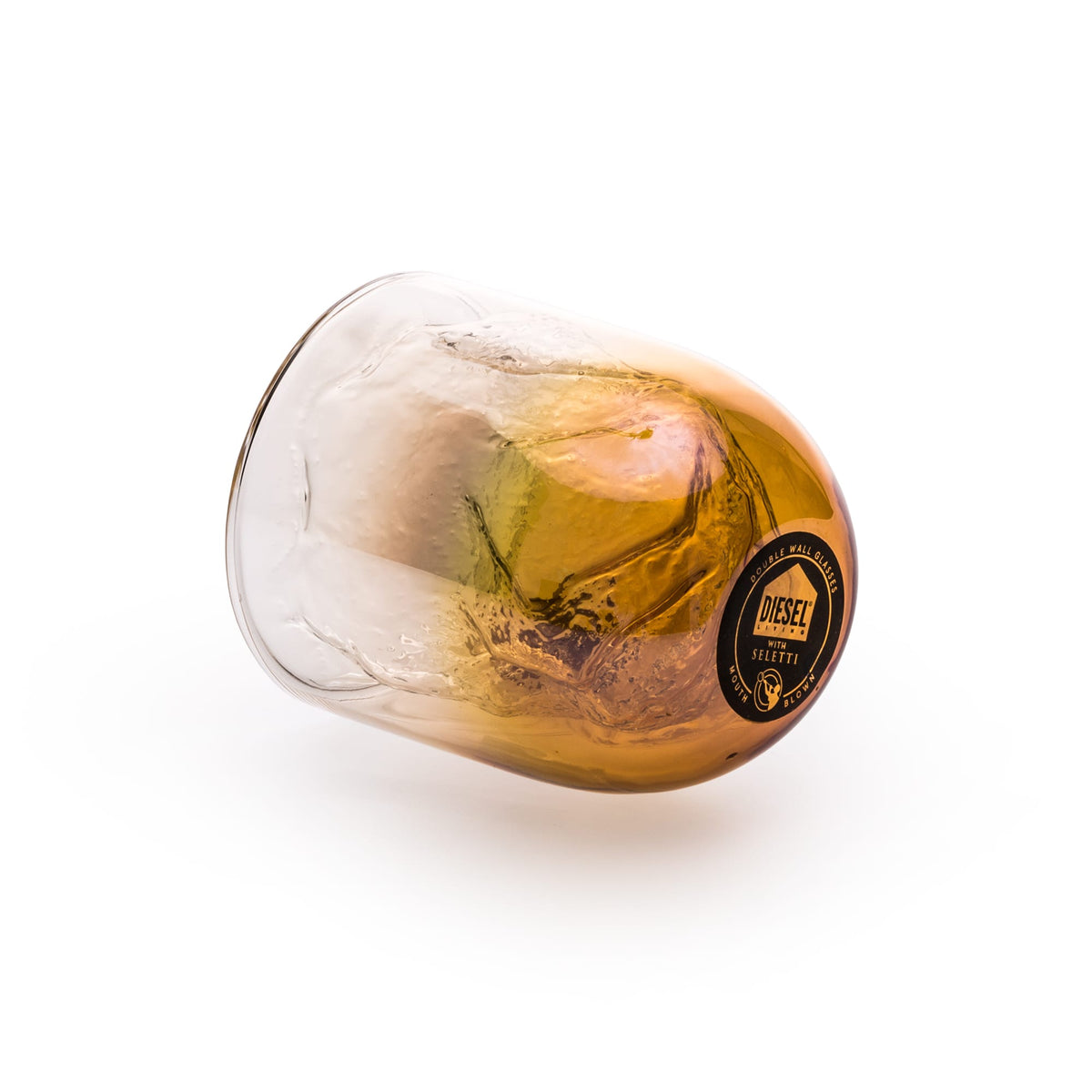 Cosmic Diner Meteorite Glass set of 6