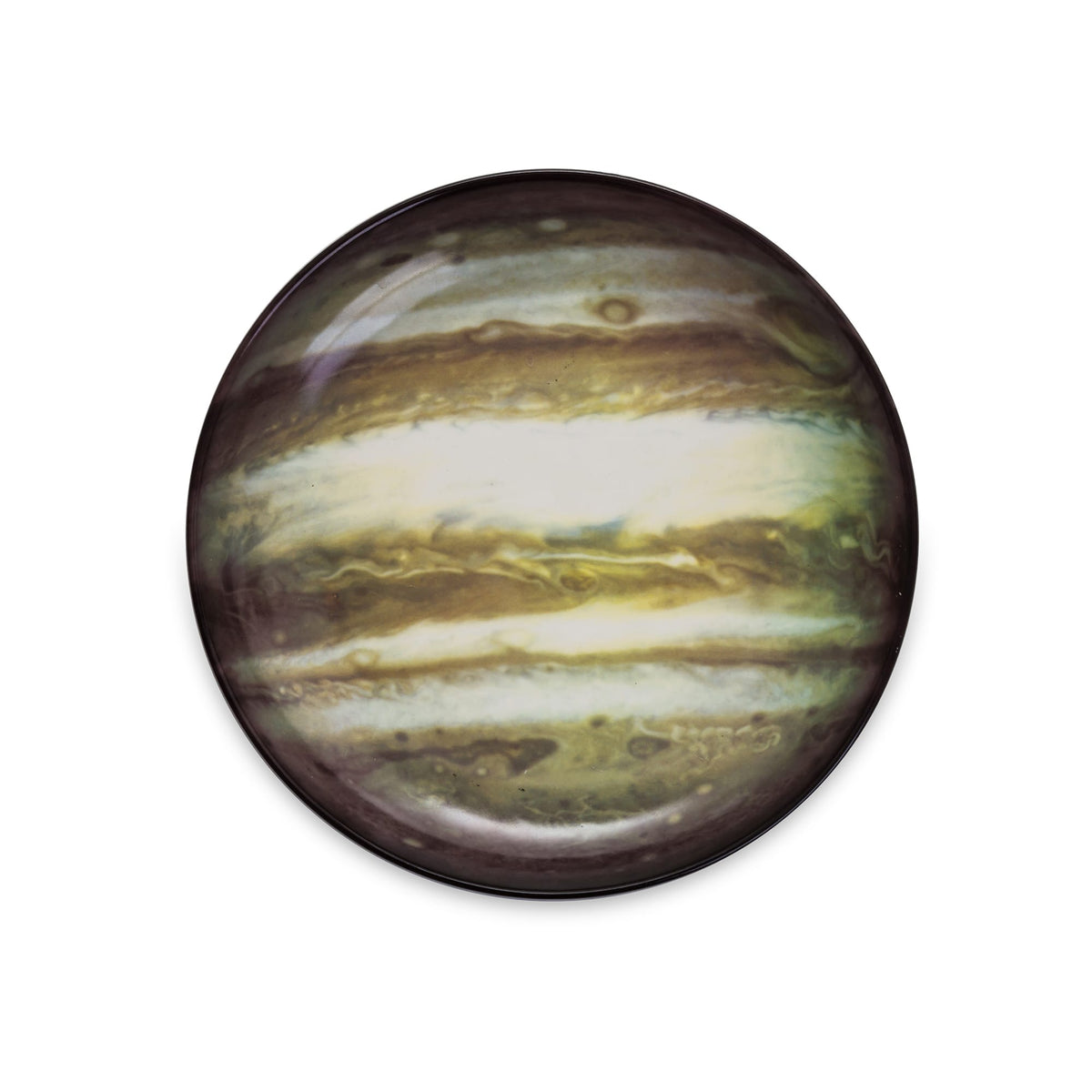 Cosmic Diner Jupiter Soup Plate