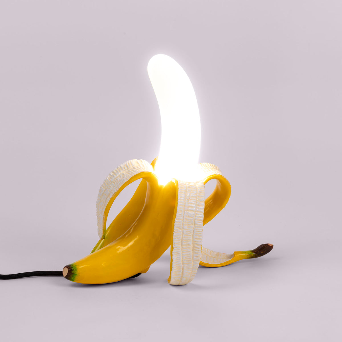 Banana Lamp Yellow Louie
