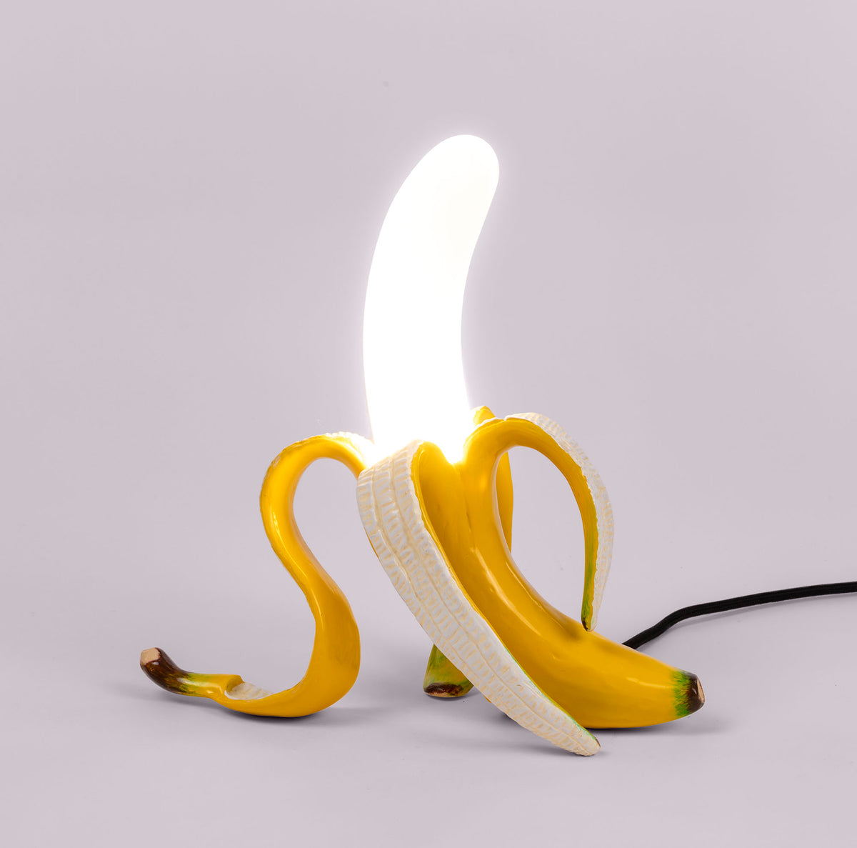 Banana Lamp Yellow Louie