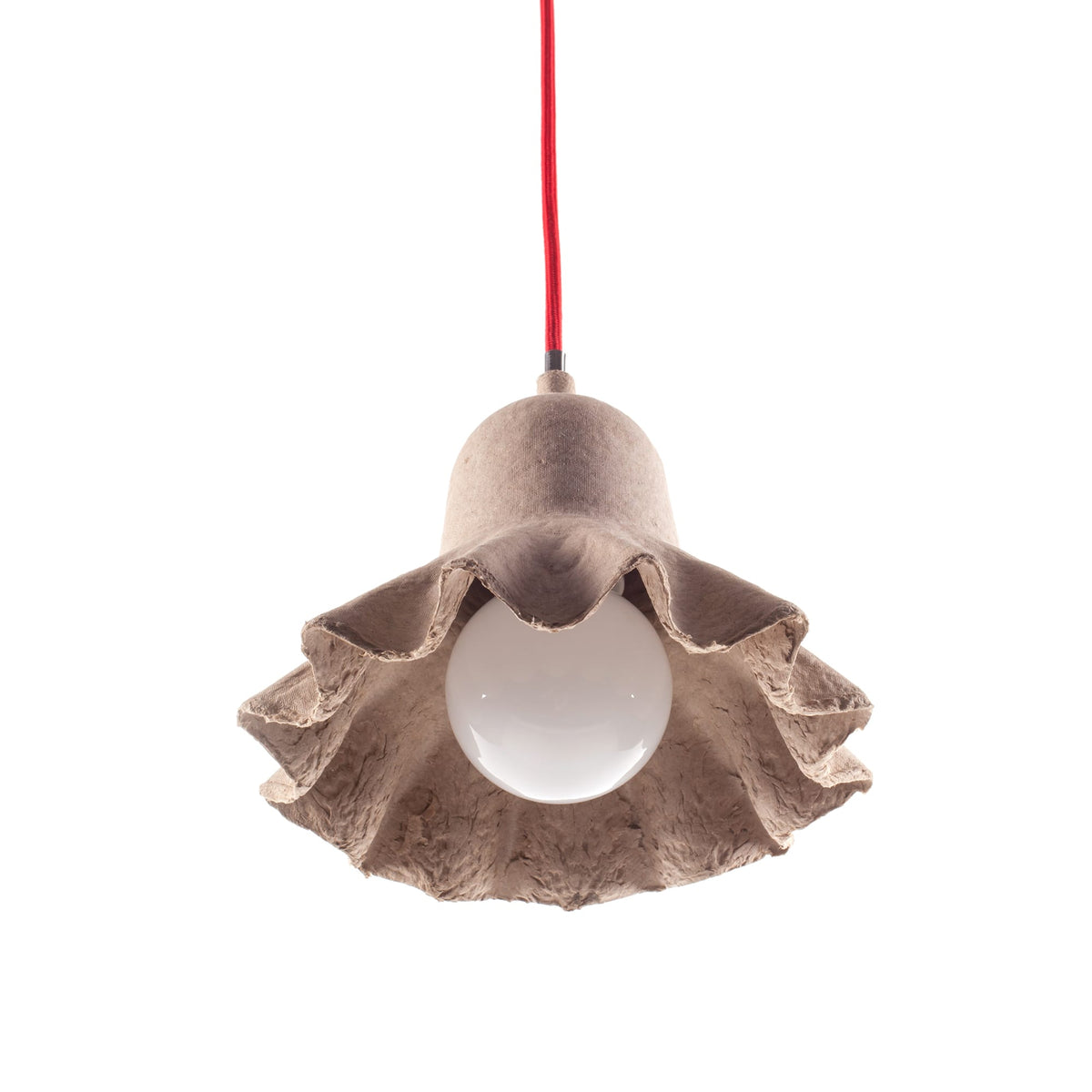 Egg of Columbus Ceiling Lamp #2 Natural