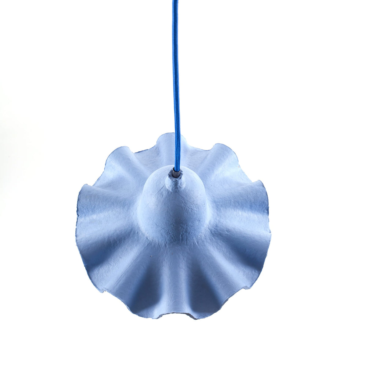 Egg of Columbus Lampada a Sospensione #1 Azzurra