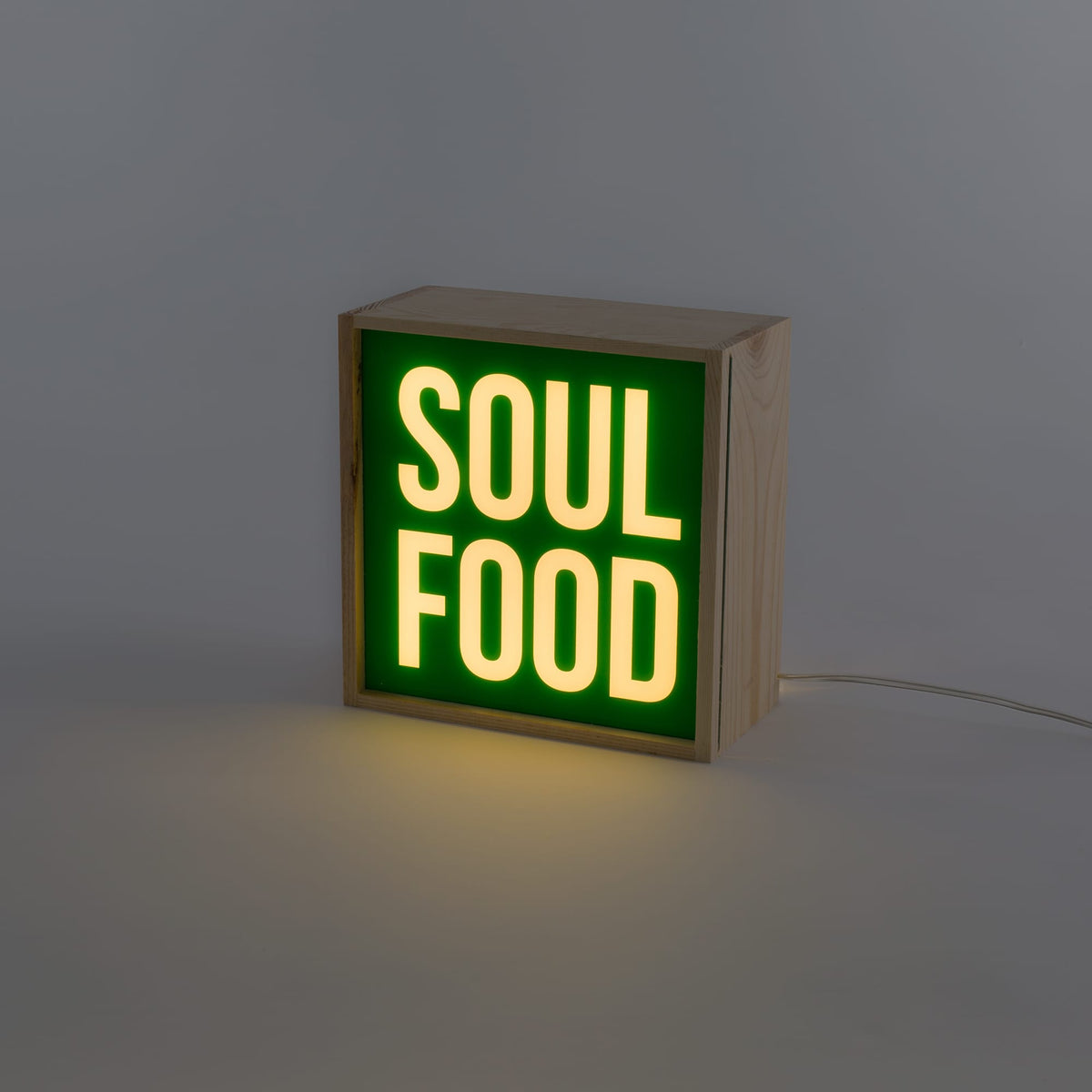 Lighthink Box Change your Mind / Love / Soul Food