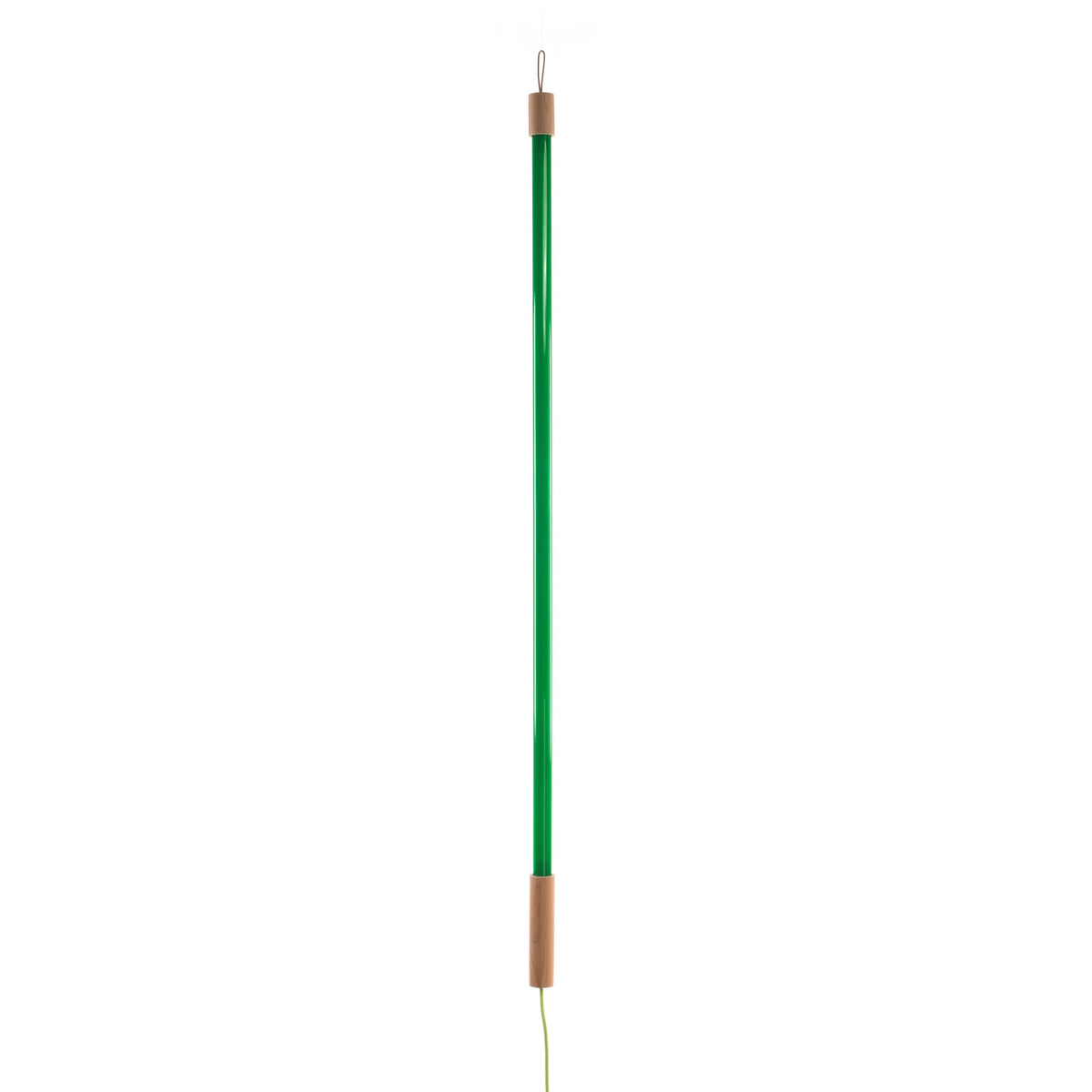 Linea LED Verde