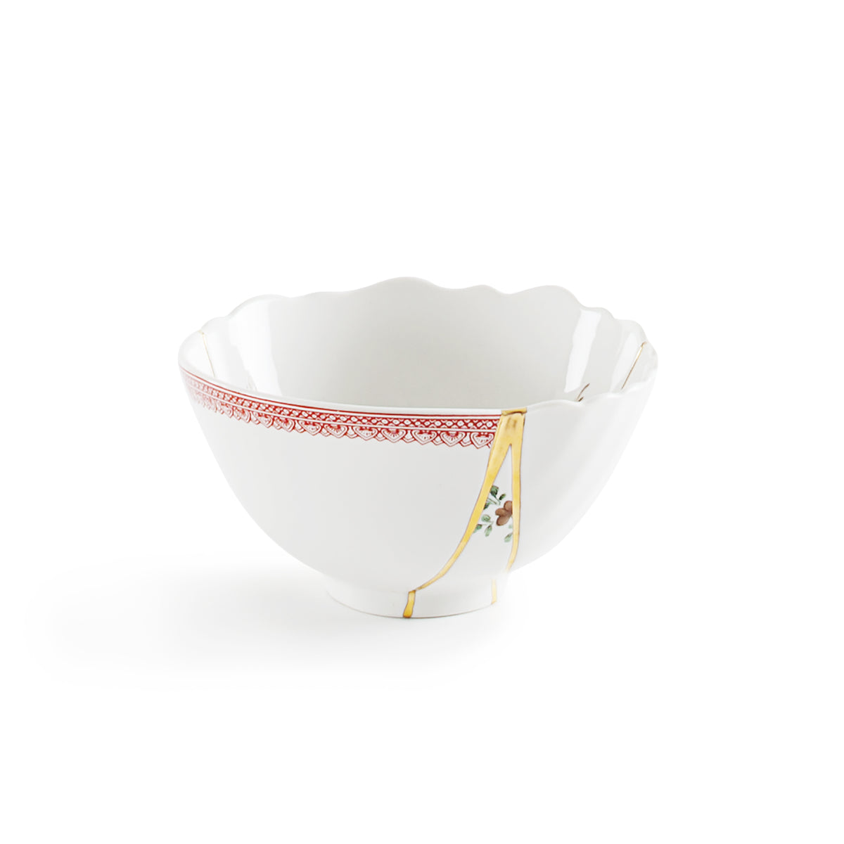 Kintsugi Fruit Bowl 01