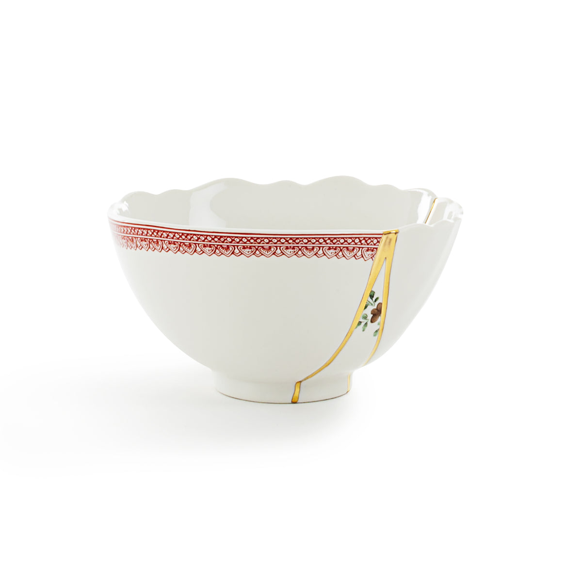 Kintsugi Fruit Bowl 01