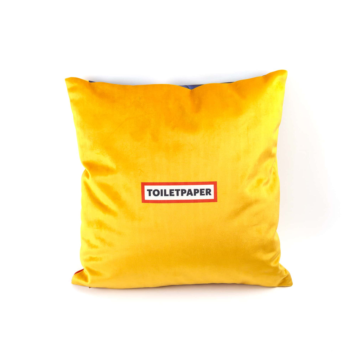 Cushion Globe With Plume Padding