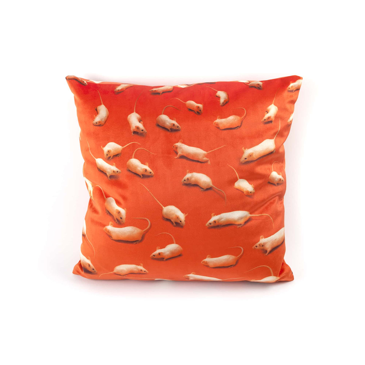 Cushion Kitten With Polyester Padding