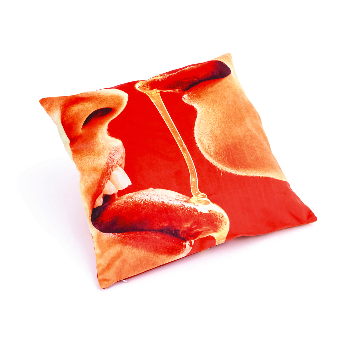 Cushion Honey With Polyester Padding