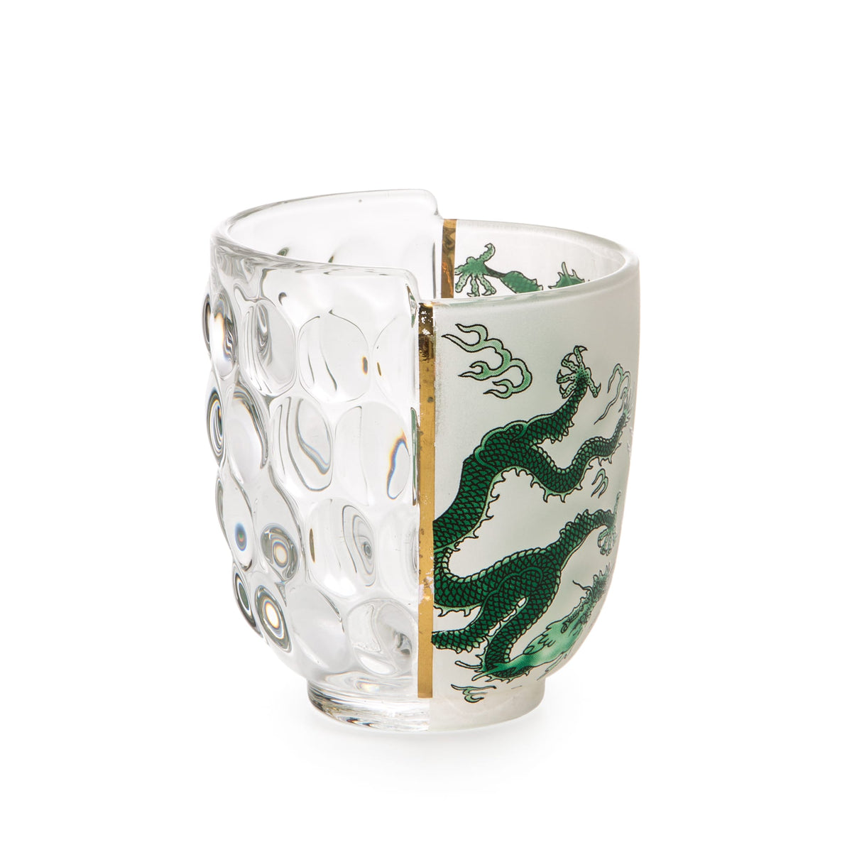 Hybrid Drinking Glasses Aglaura