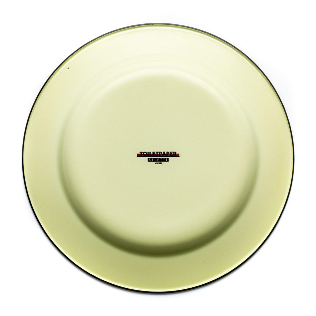 Enamel Plate Soap