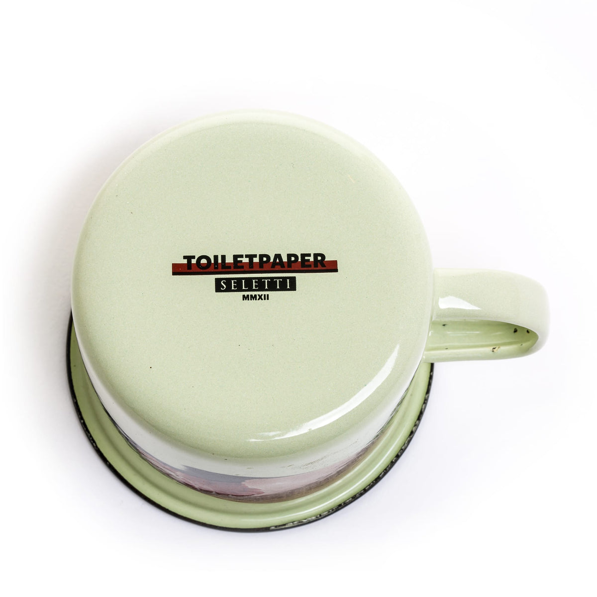 Enamel Mug Soap