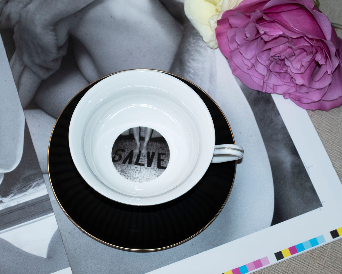 Teacup Tarin - Minerva