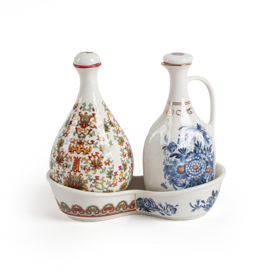 Hybrid THELME seasoning set