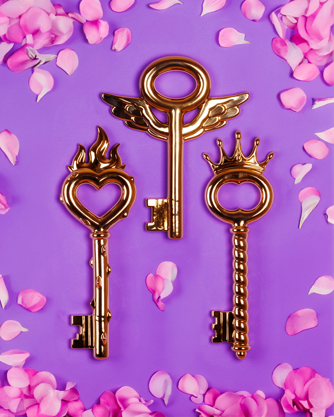 POWER KEY