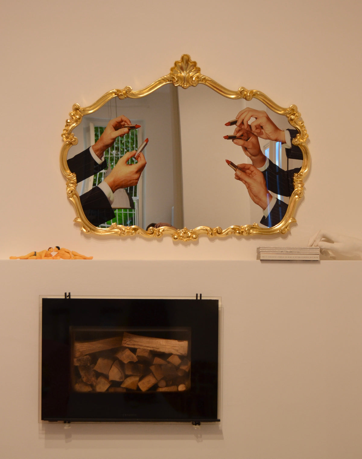 Baroque Mirror Lipstick