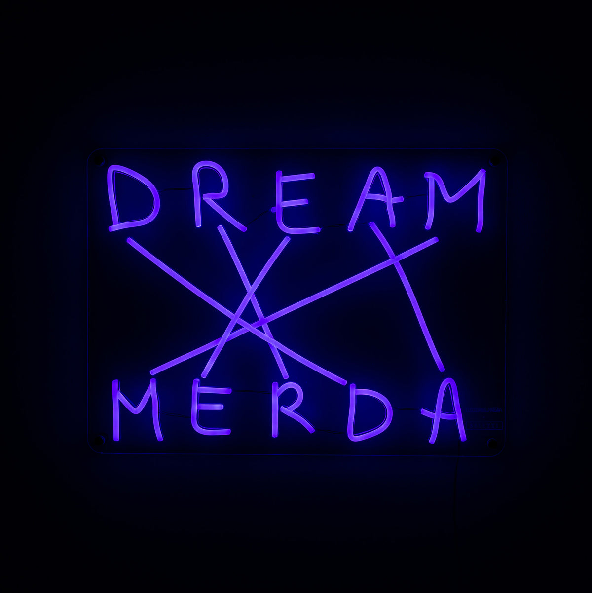 Dream Merda Led Lamp