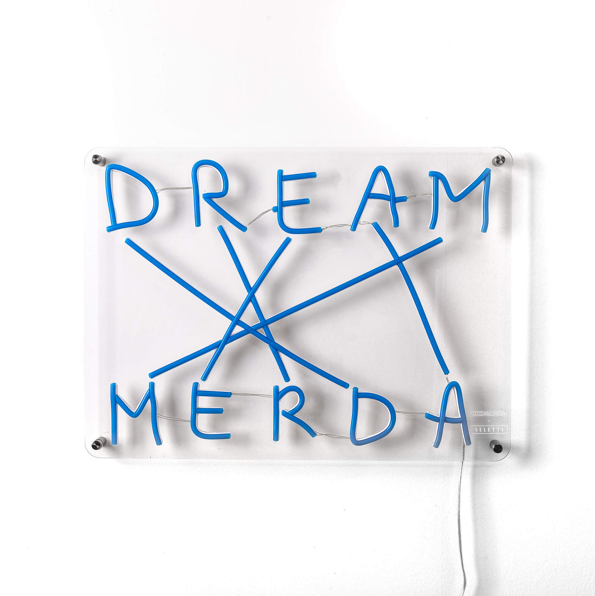 Dream Merda Led Lamp