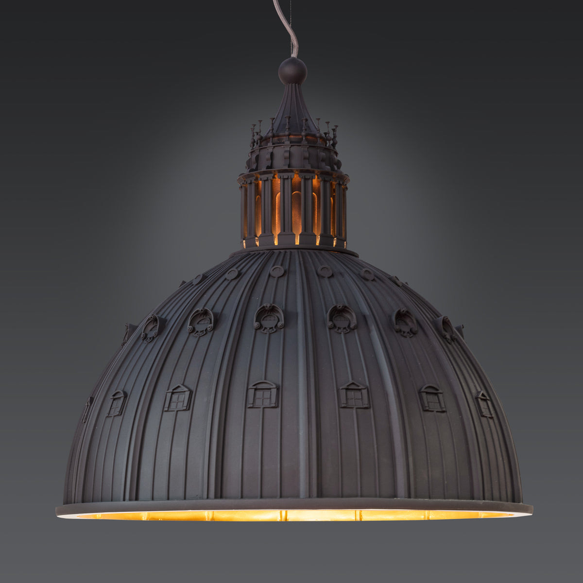 Cupolone Gray Quarantacinque
