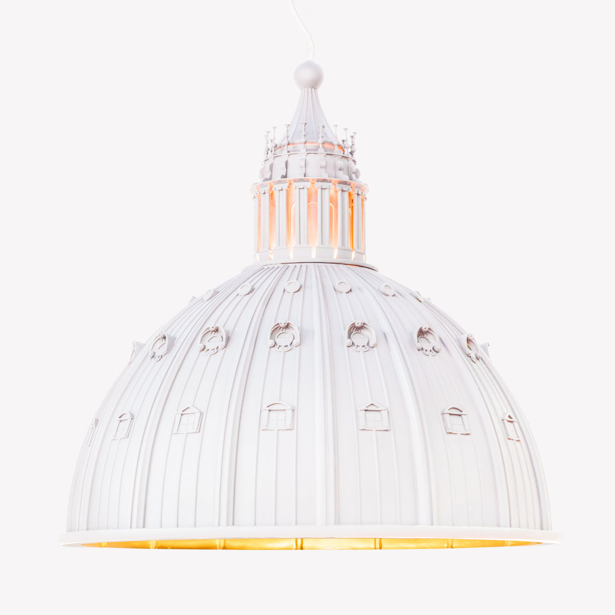 Cupolone White Quarantacinque