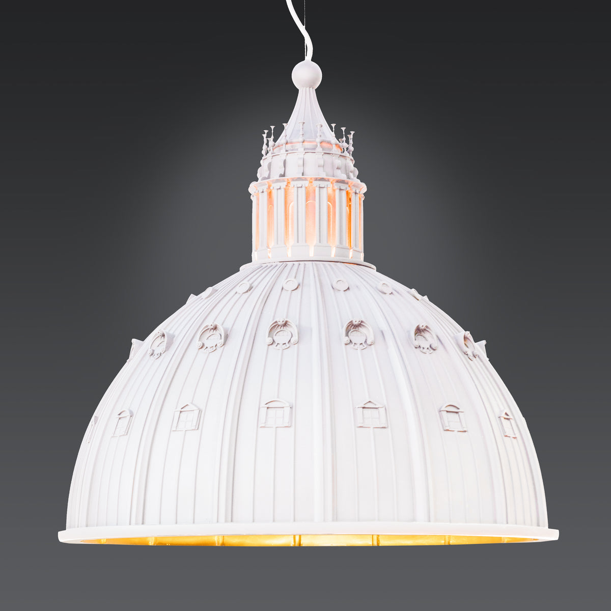 Cupolone White Quarantacinque
