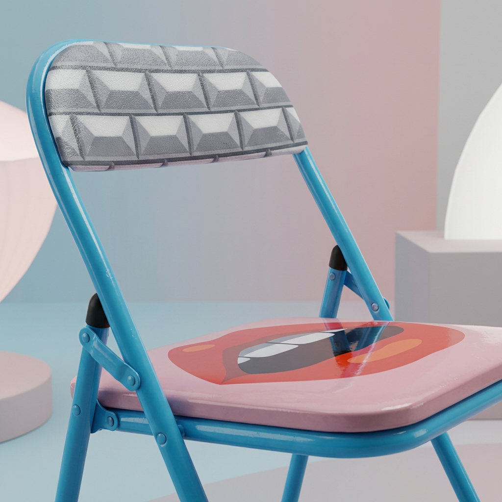 Folding Chair Mouth