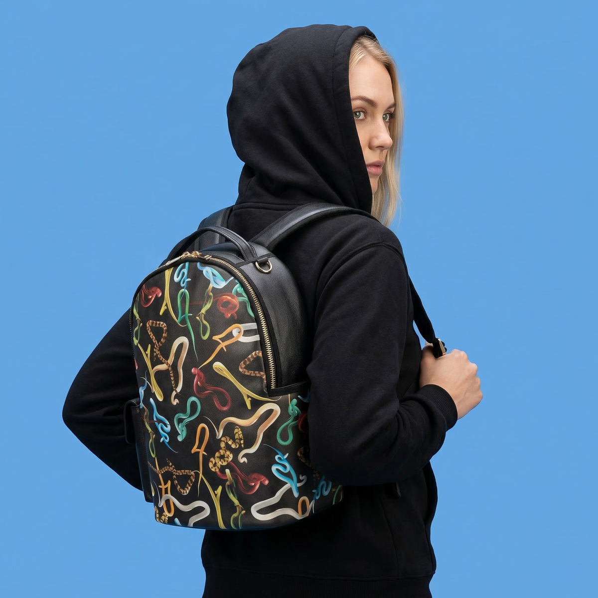 Travel Kit Rucksack Snakes