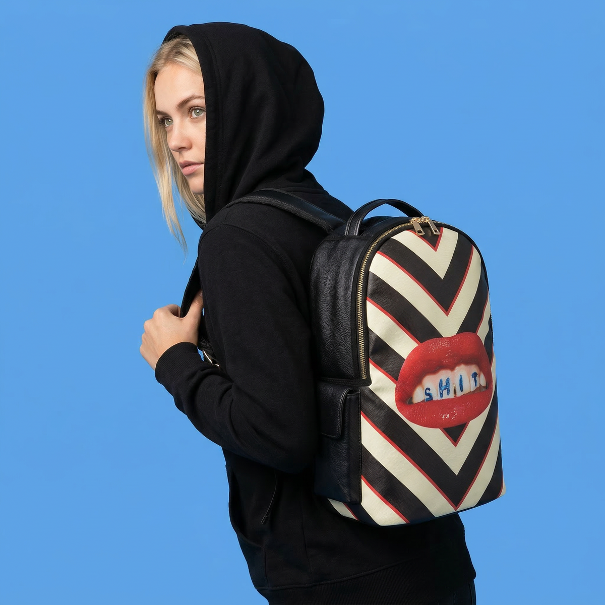 Travel Kit Rucksack Shit