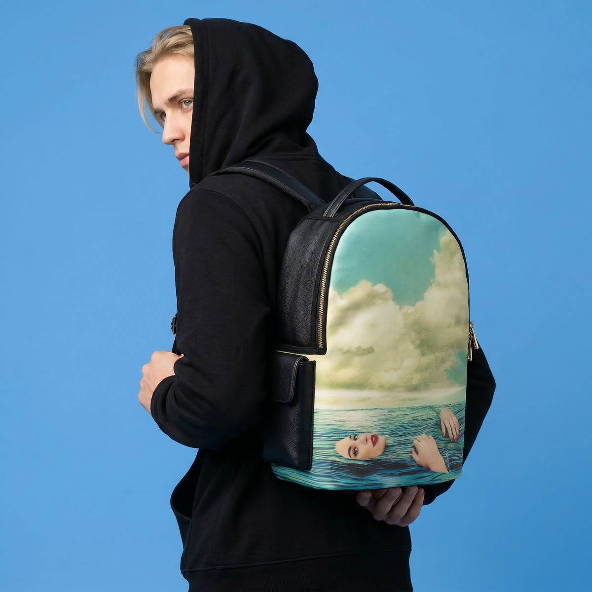 Travel Kit Rucksack Seagirl