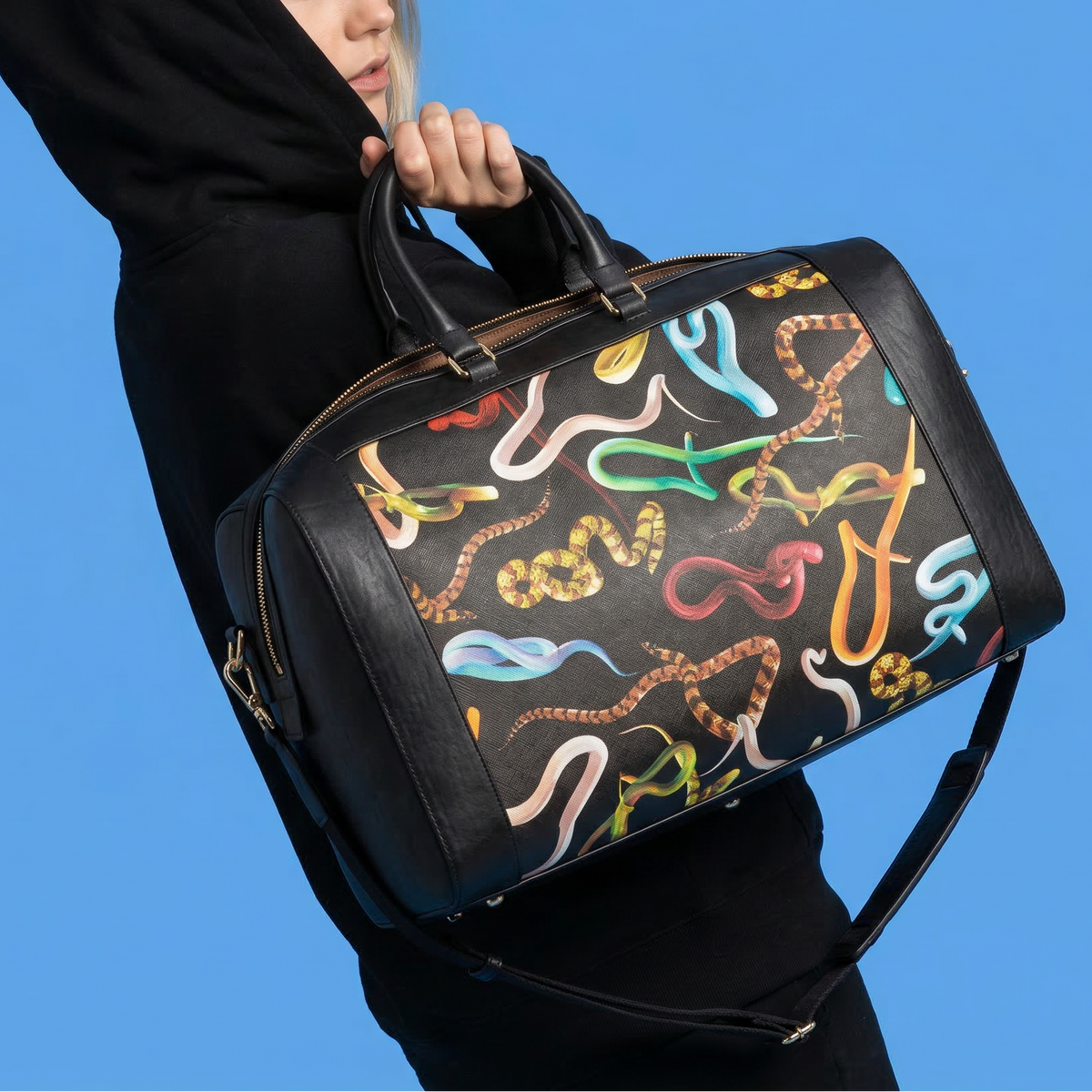 Borsa da Viaggio Travel Kit Snakes