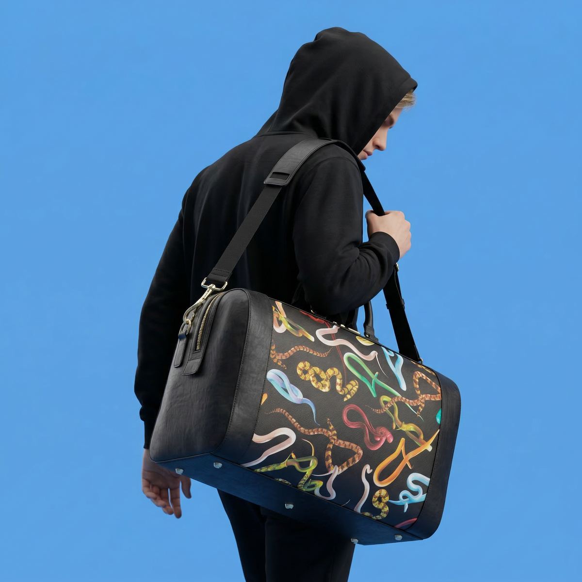 Borsa da Viaggio Travel Kit Snakes