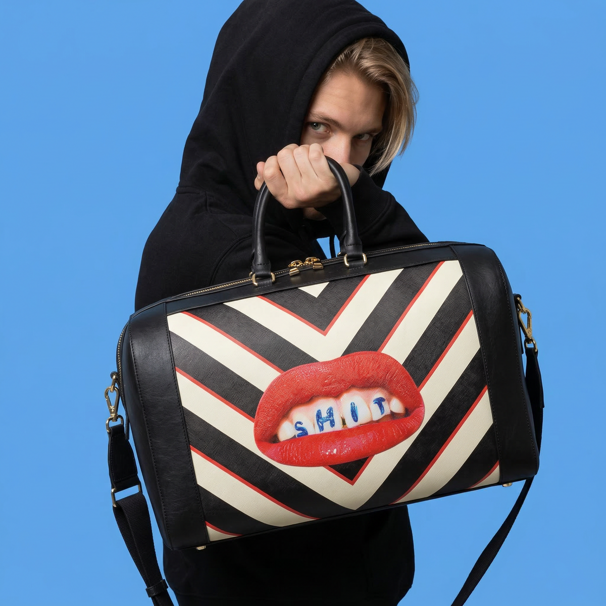 Borsa da Viaggio Travel Kit Shit