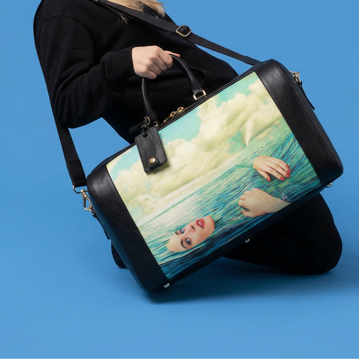 Travel Kit Travel Bag Seagirl