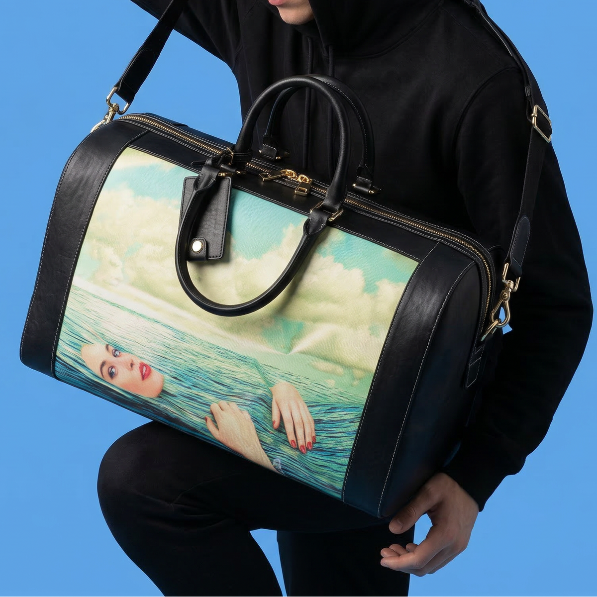 Travel Kit Travel Bag Seagirl
