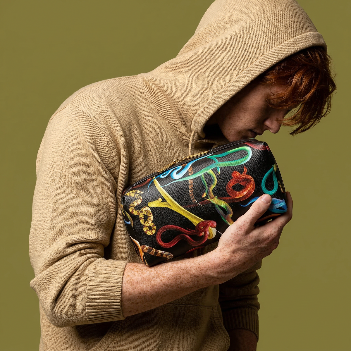Wash Bag Snakes
