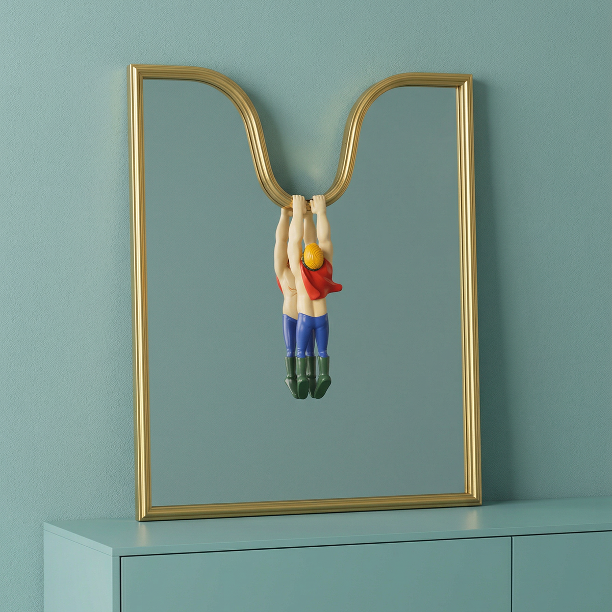 Circus Mirror