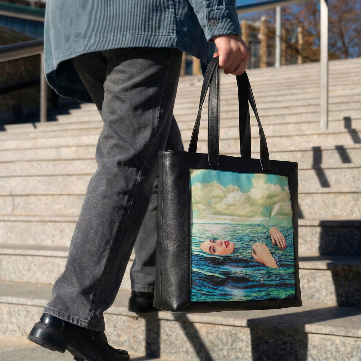 Borsa Travel Kit Seagirl