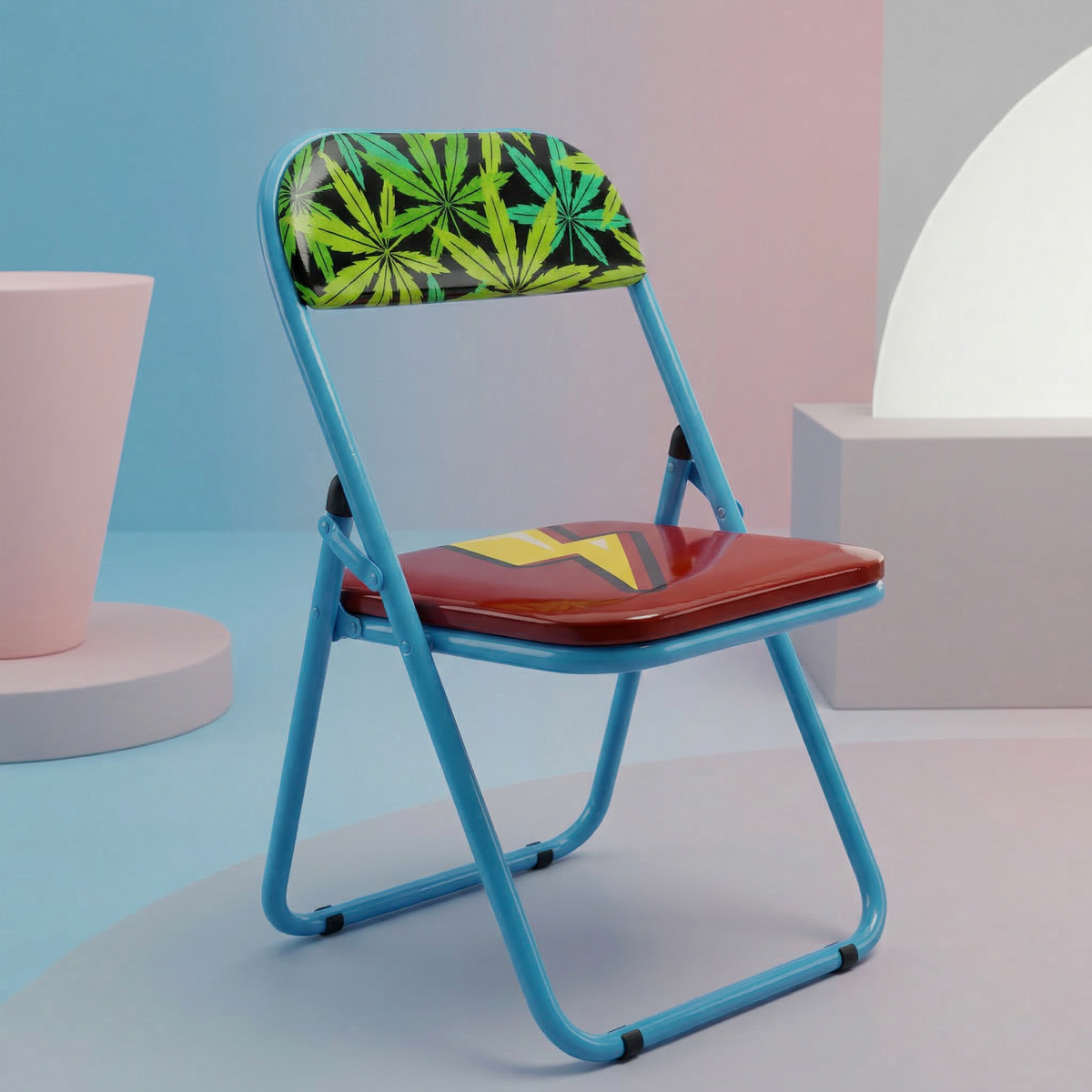 Folding Chair Flash