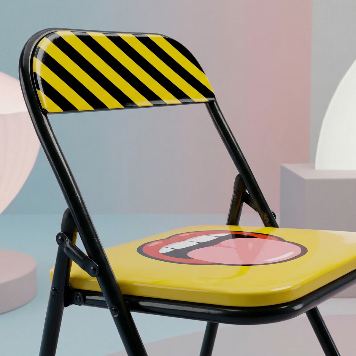 Folding Chair Tongue