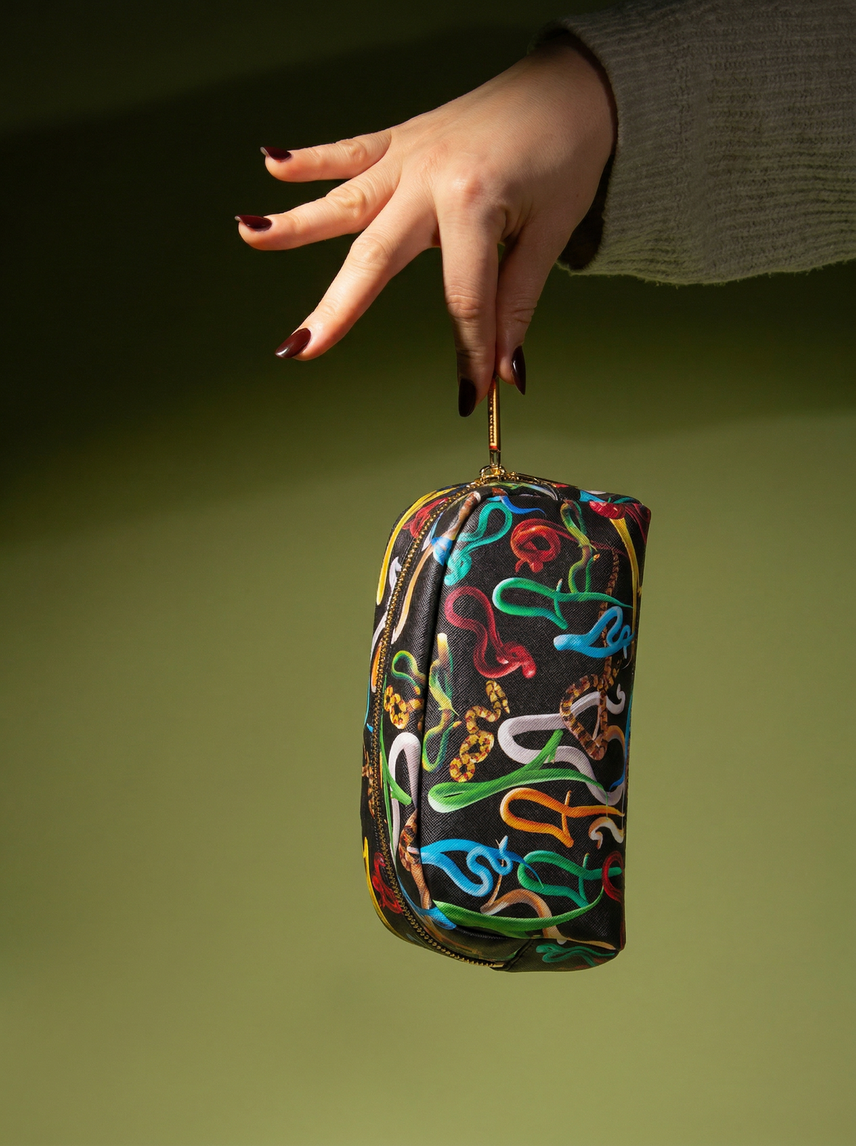 Beauty Case Snakes