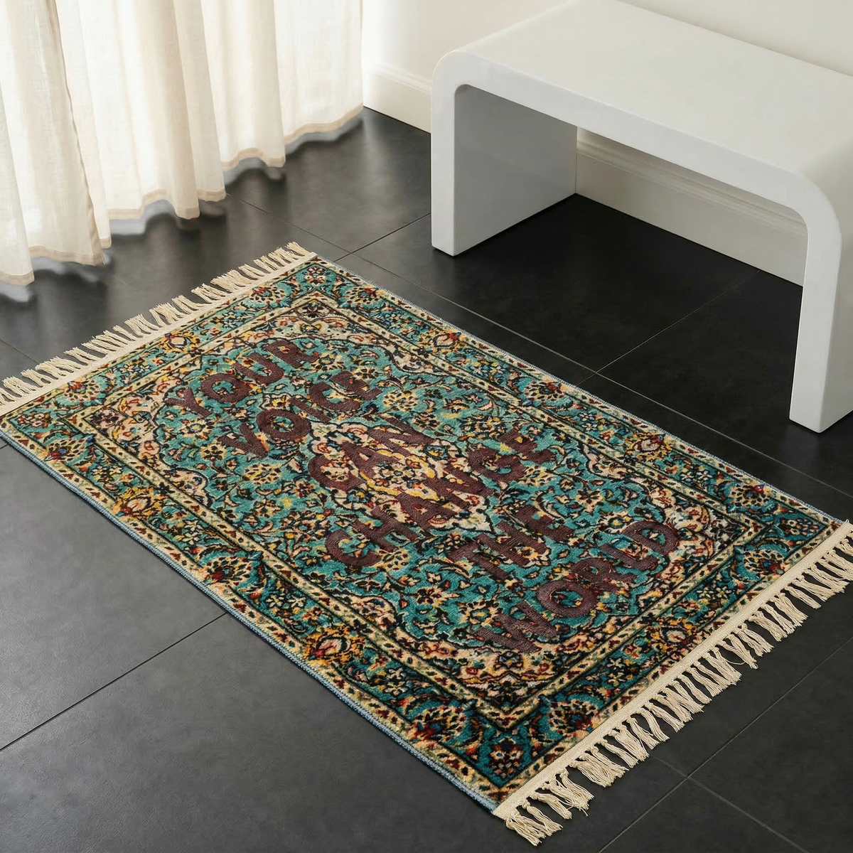 Burnt Carpet Voice