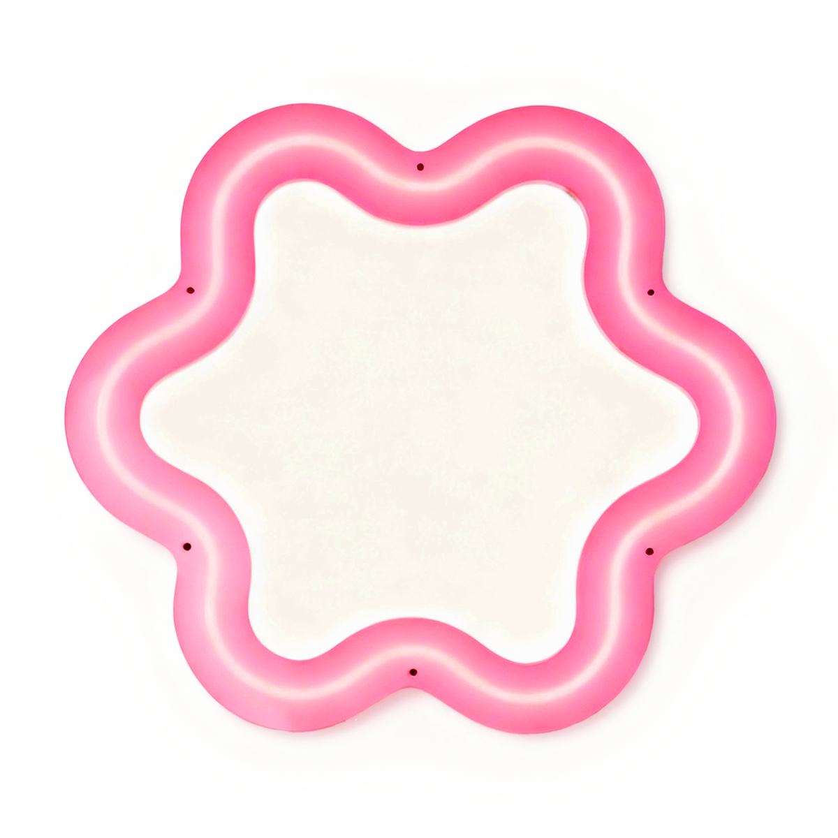 Supercurve Mirror Flower