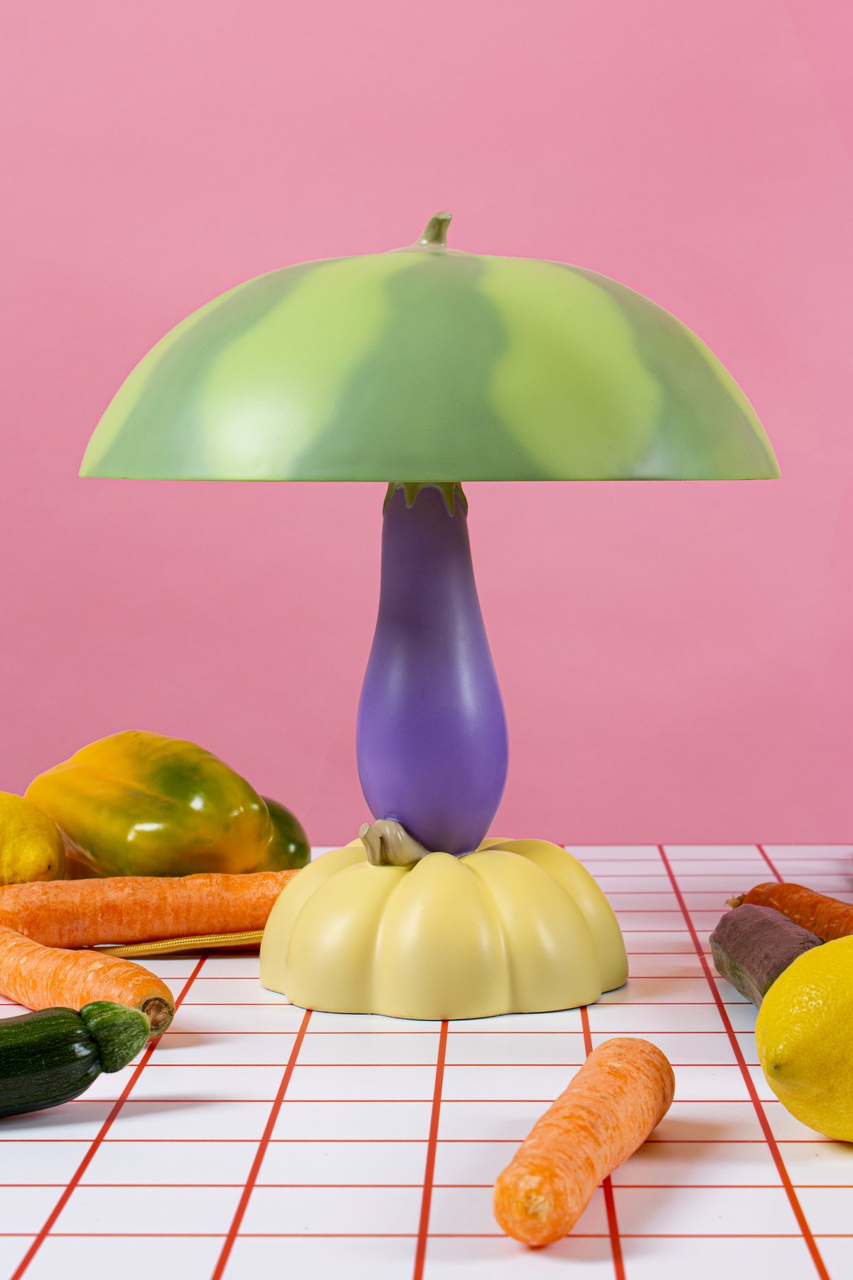 Vitamin Watermelon Table lamp