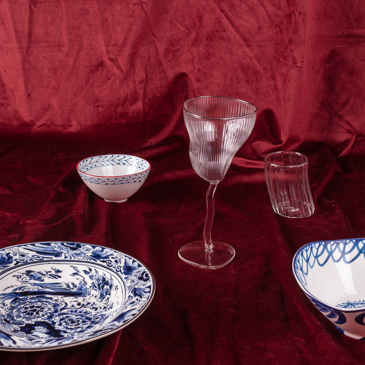 Classics on Acid - Bicchiere da Vino Regal