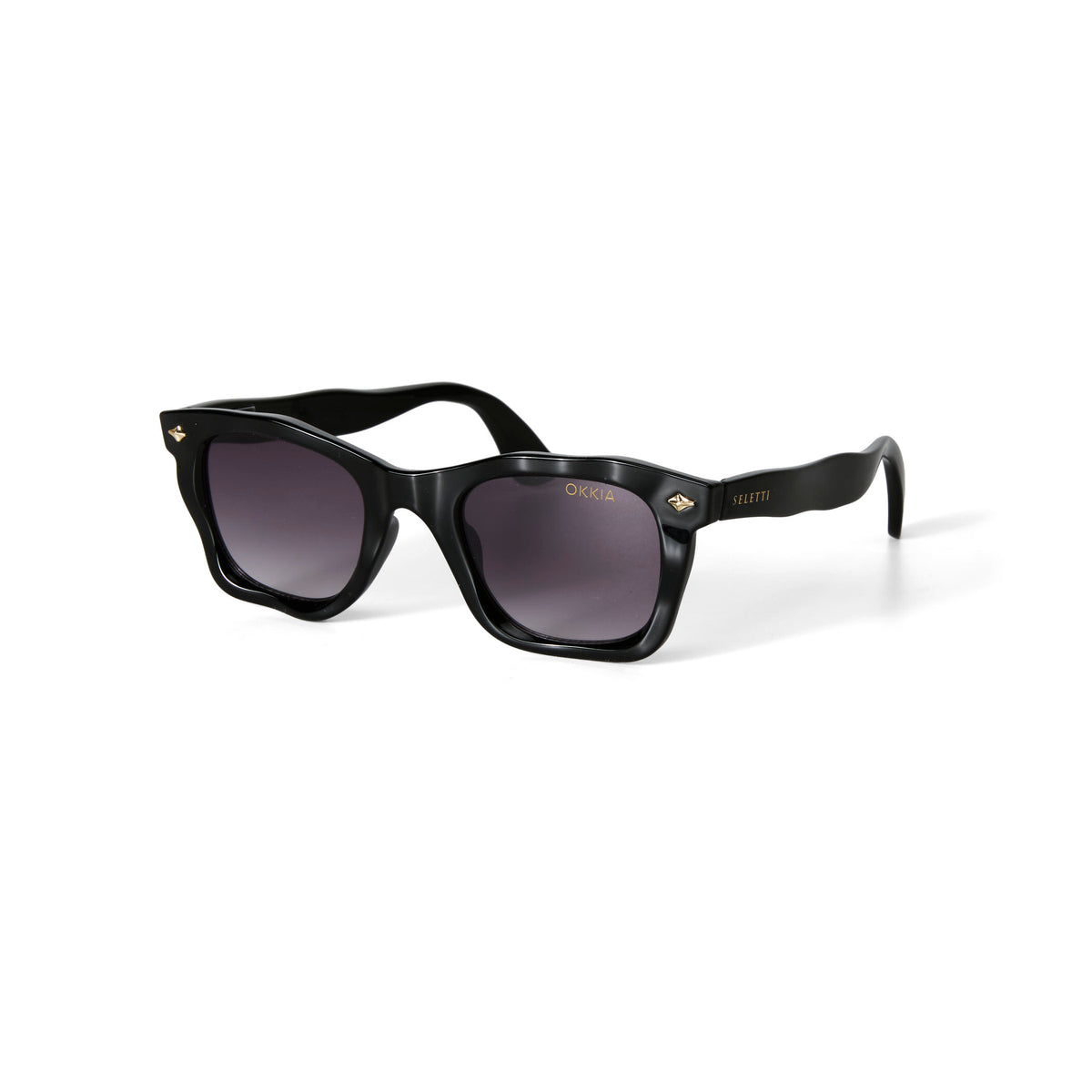 DAKOTA - Black Gradient