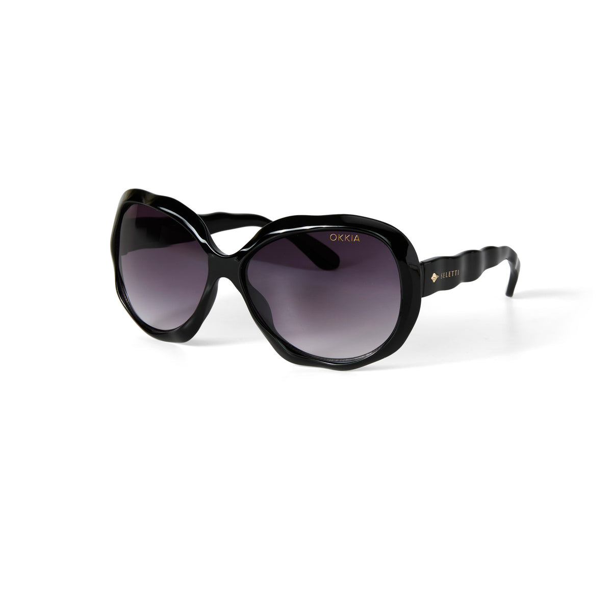 CALIFORNIA - Black Gradient