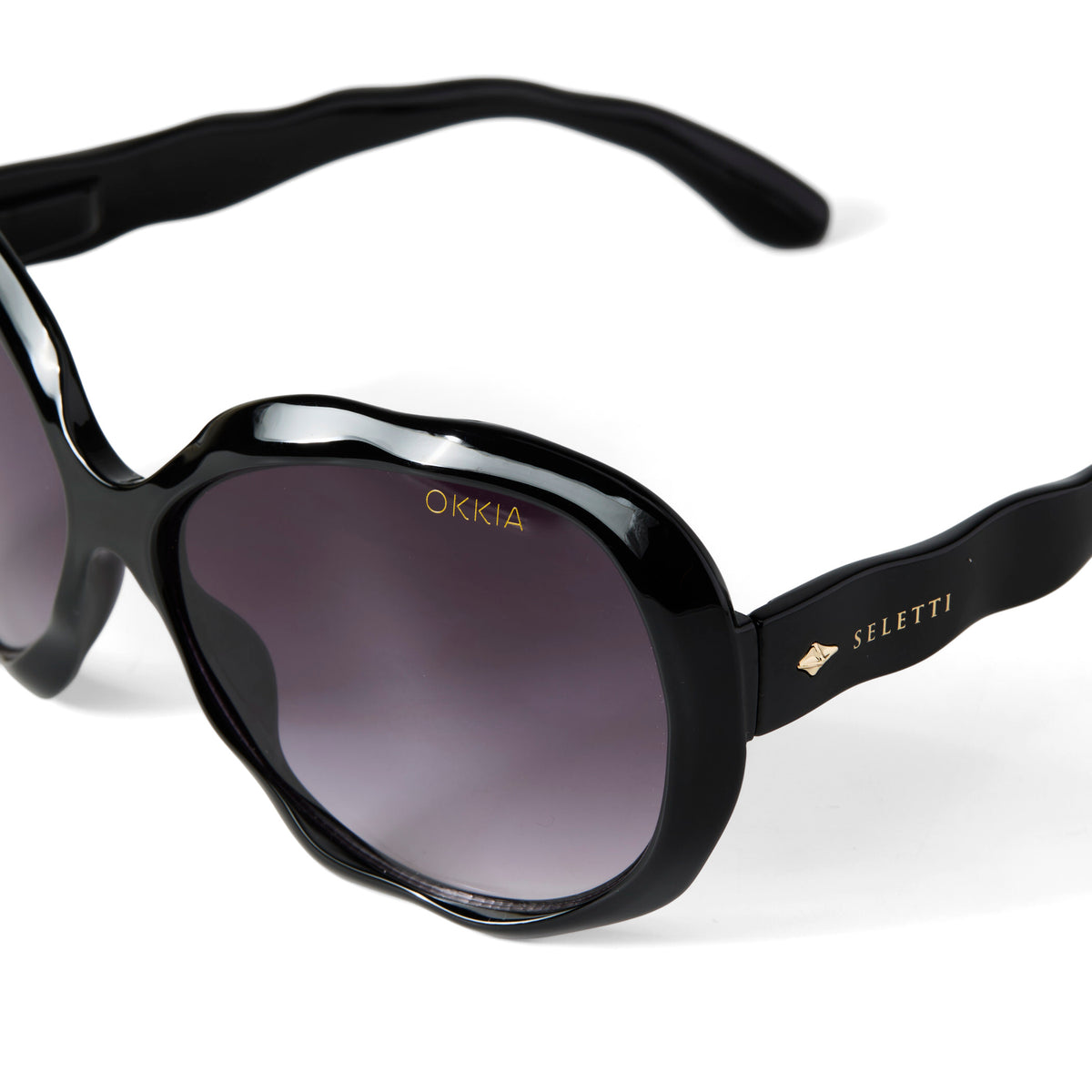 CALIFORNIA - Black Gradient