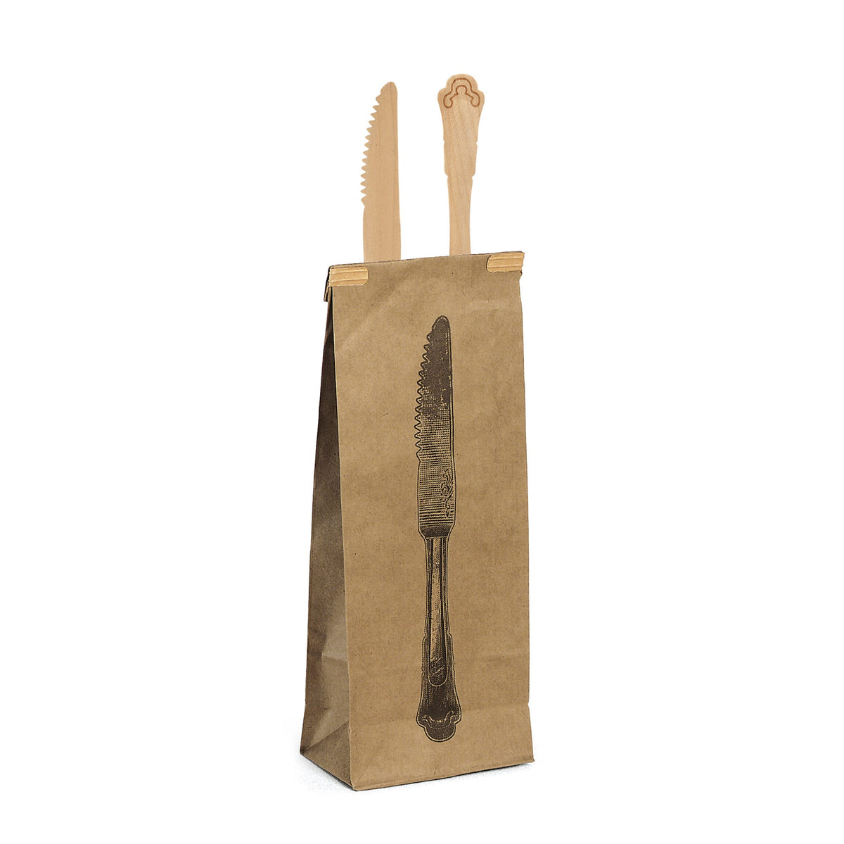 TablËË Set da 10 coltelli in legno