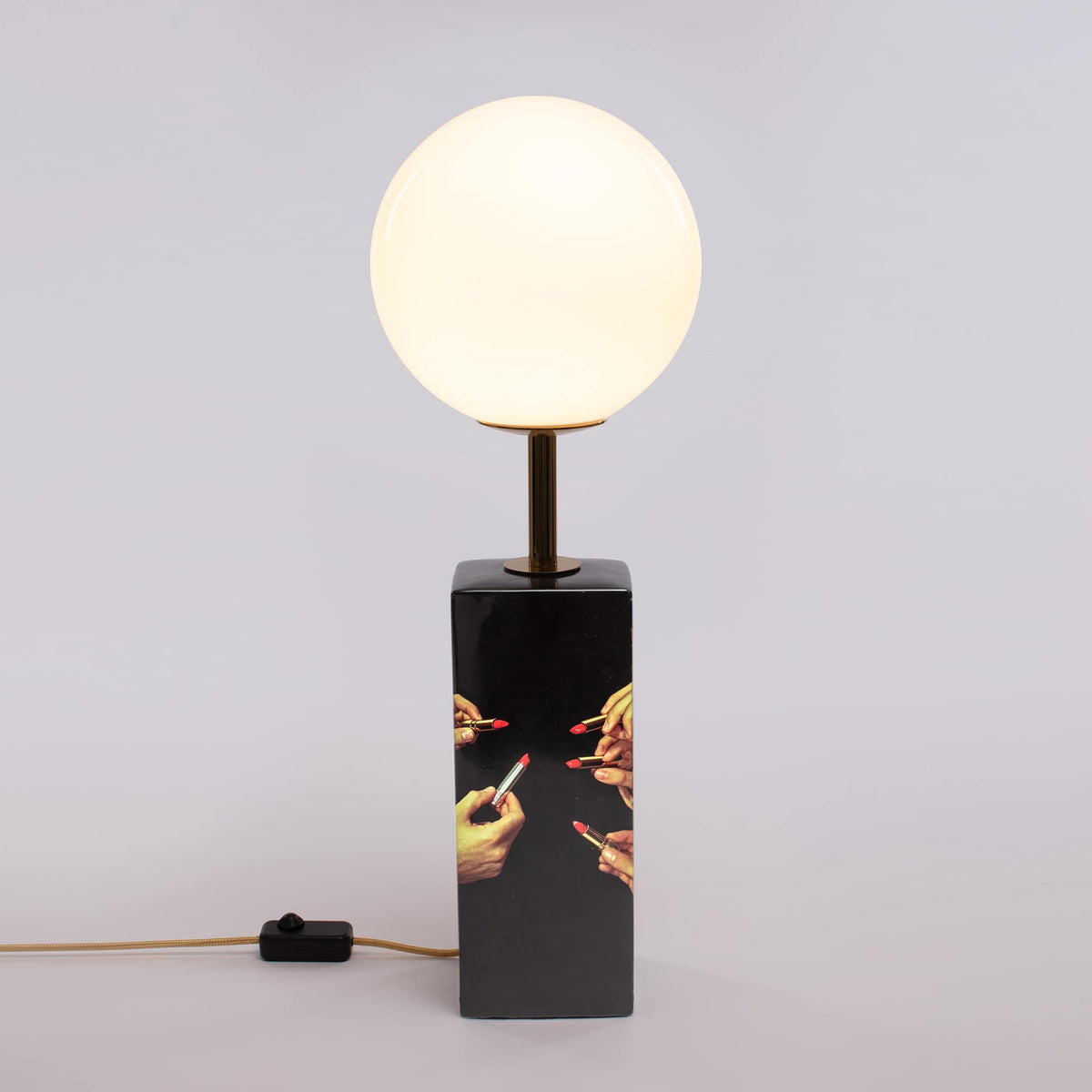 Table Lamp Lipstick